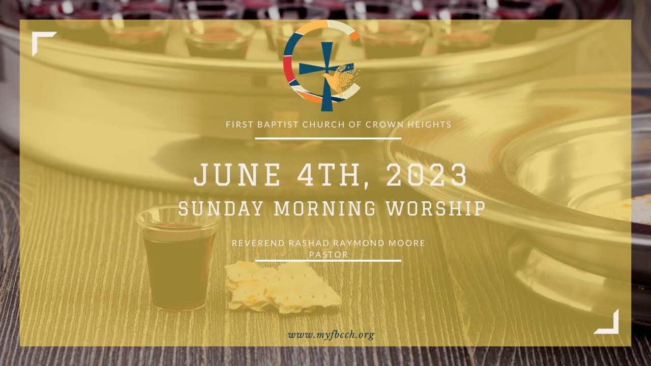 June 4th 2023 Sunday Morning Worship YouTube june-4th-2023-sunday-morning-worship-youtube
