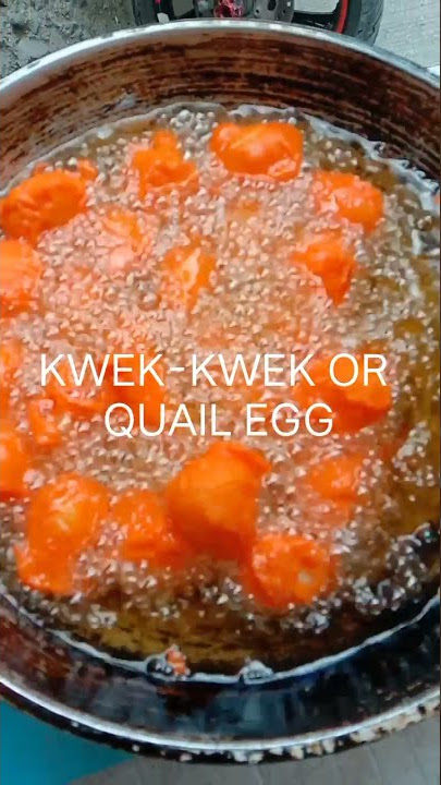 Download lagu SNACKS TIME ||kwek-kwek or quail egg