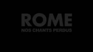 Rome - L'Assassin chords