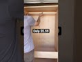 Closet Rod Hack 😎