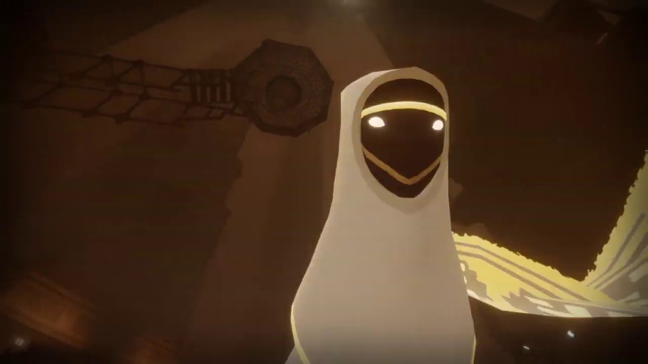 Journey Speedrun White Robe any 2021 YouTube