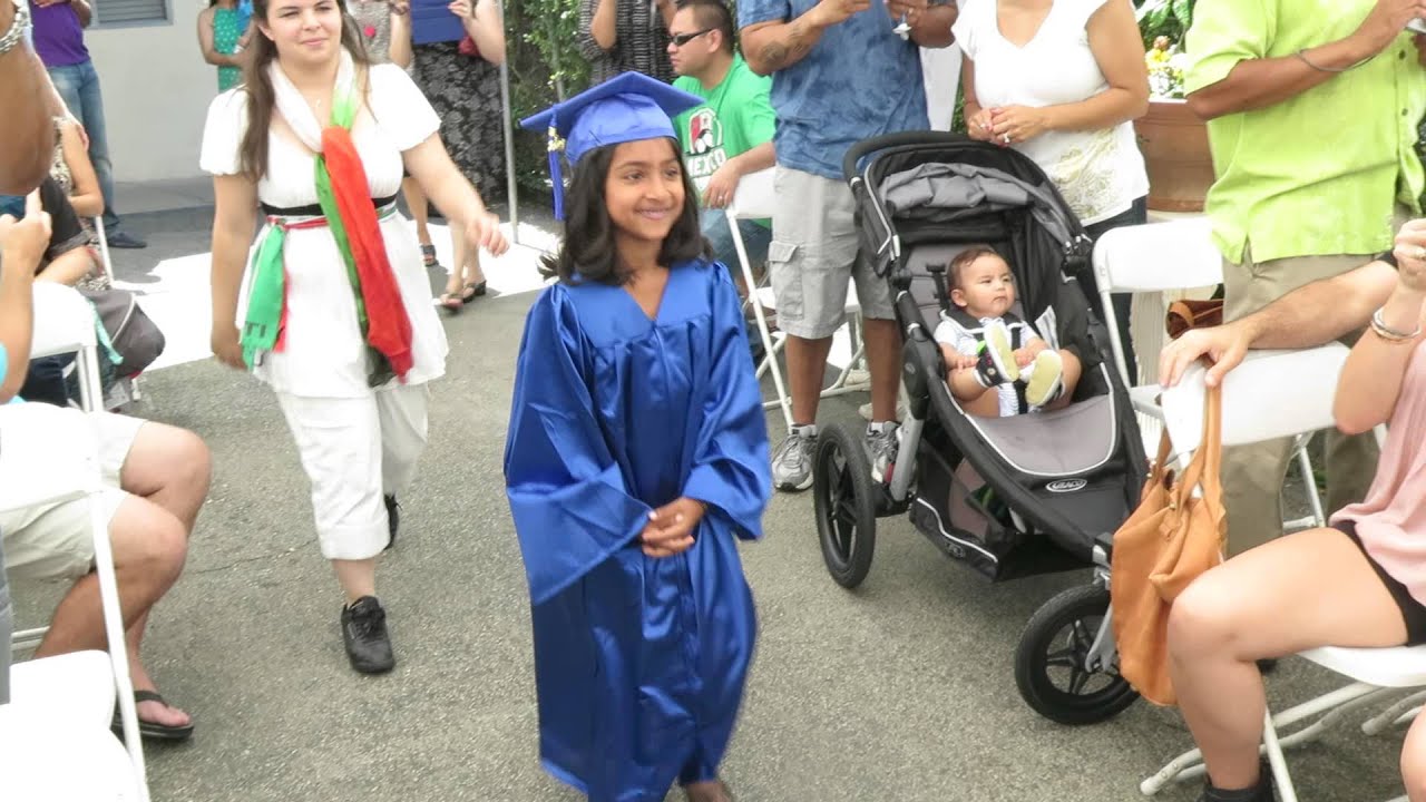 Ava's Graduation YouTube