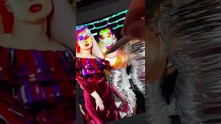 Celebrity Adele Beyoncé Lizzo at the Space Grammys #aiart #shorts Net Worth