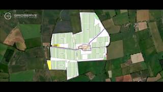 GRIDSERVE: Building York Hybrid Solar Farm