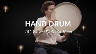 MEINL Sonic Energy HAND DRUM 18