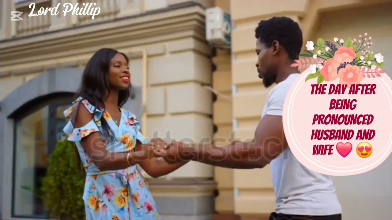 Post-wedding bliss: Day 1