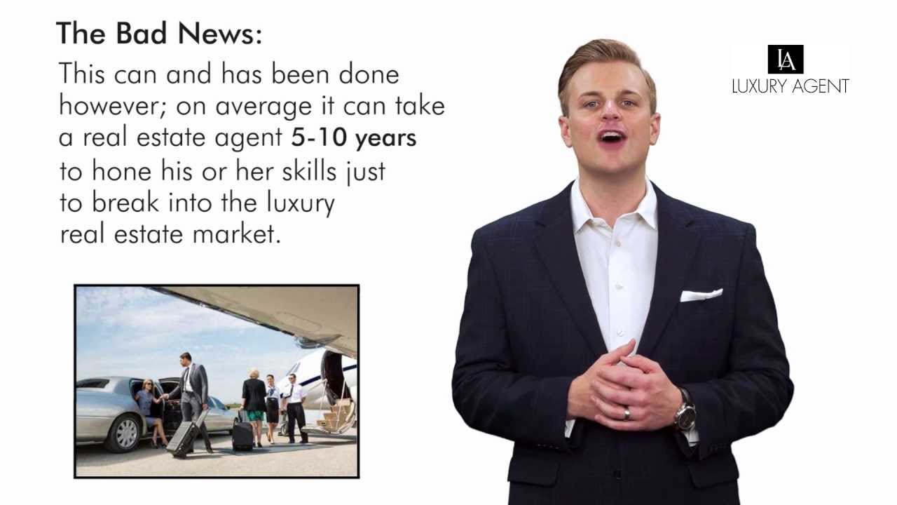 Luxury Agent YouTube
