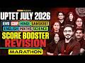 UPTET July 2026 Score Booster Revision Marathon | EVS, CDP, Hindi, English, Maths, Sanskrit