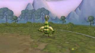 Spore Creature Dance!