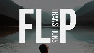 Flip Transitions Premiere Pro Templates