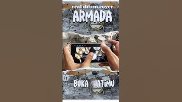 Buka hatimu armada #reels #feedshorts #realdrumindonesia  #shortvideo #reels