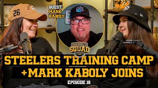 Mark Kaboly on Steelers Camp Aaron Rodgers Pat McAfee s Pittsburgh Takeover EP 16
