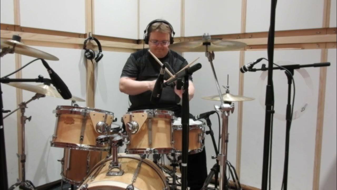 Teemu Vehkala Like a Lover (Ettore Stratta drum cover feat. Al