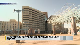 Albuquerque city council passes $1.4 billion budget for 2023