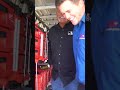 Quizzing A Journeyman Plumber About His Van