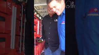 Quizzing A Journeyman Plumber About His Van