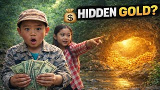 Finding Money in the River — A Lost Gold Mine from 1984 Was Discovered screenshot 4