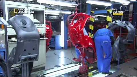 Dove si trova la fabbrica Piaggio?