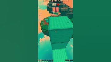 TRIPLE BLOCK EXTENSION #shorts