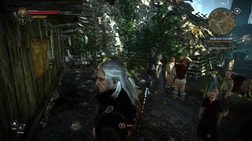 Witcher 2 - Episode 7 (story playthrough, Enhanced Edition)