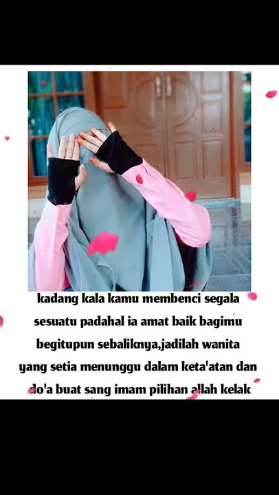 STORY WA BAPER WANITA BERCADAR