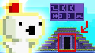 New Secret Room Discovered in FEZ