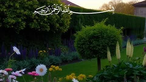 🌸 القارئ: شريف مصطفى 🌸 🍂 سورة الحشر كاملة