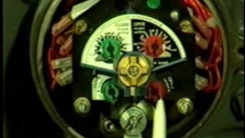 A Range Actuator Setting Limits Part 1