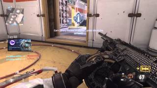 Advanced Warfare quad feed