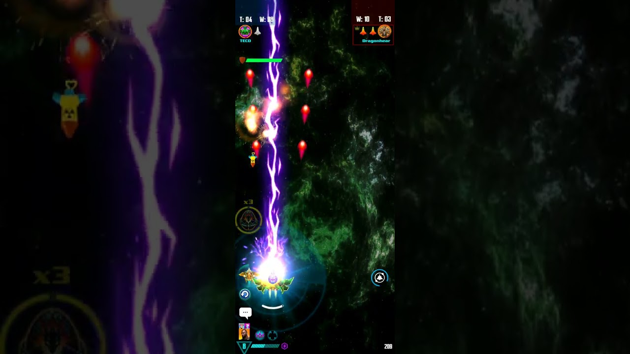 Teco 1vs1 Dragonheart #04