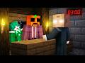 TRABAJAMOS en UN HOTEL MALDITO en Minecraft!