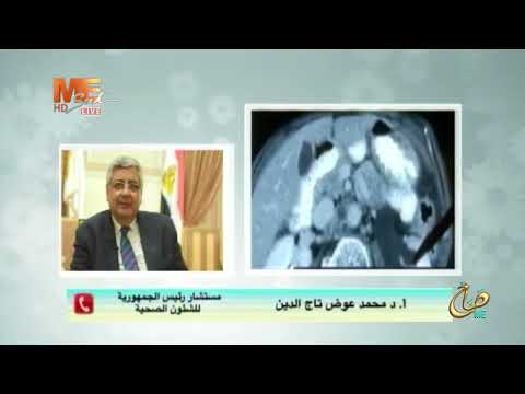 ما هو مشروع الجينوم المصري وكيف يحدث طفرة في كافة المجالات أ د محمد عوض تاج الدين يجيب