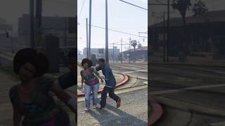 GTA V #shortvideo Head shot