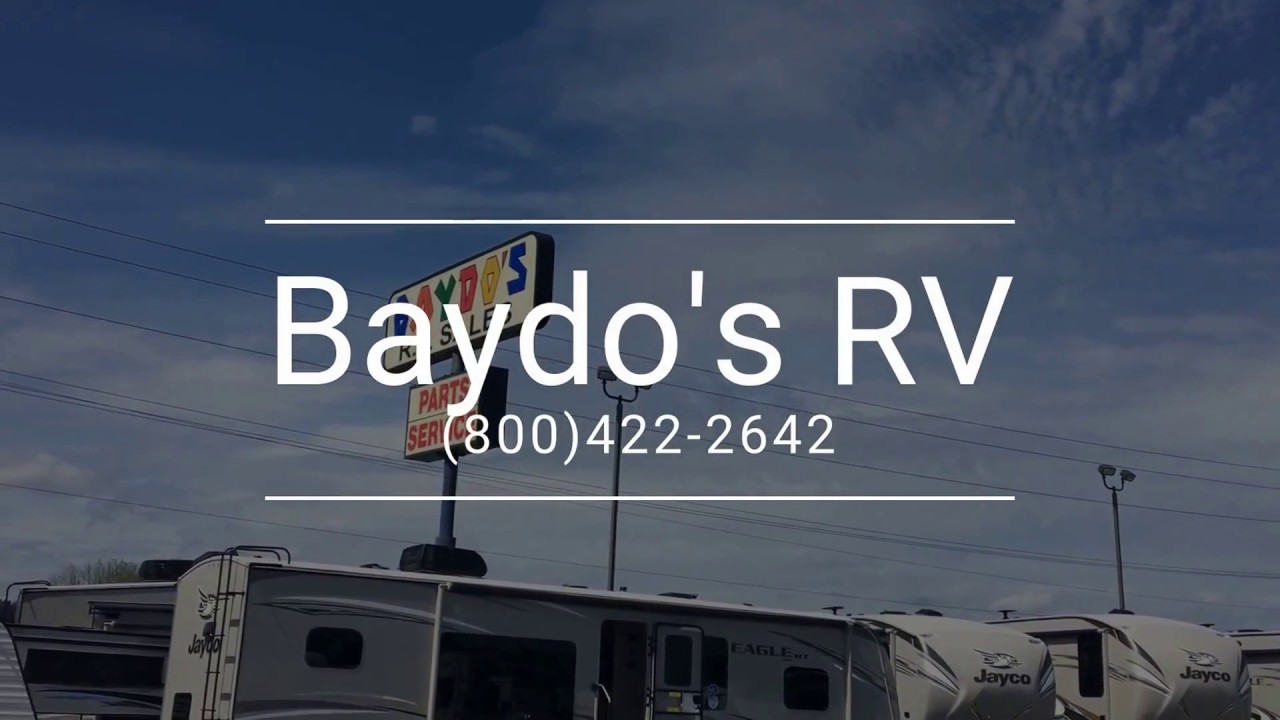 2017 Jayco Jay Flight 32 Bhds