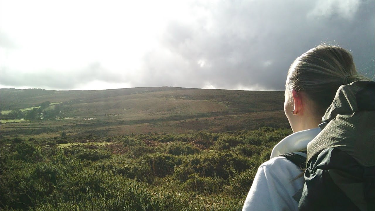 MY FIRST EVER HIKE!!!🥾🌲💛