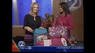 Kipling on KHON's Wakeup 2Day - Honolulu, Hawaii