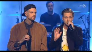 OneRepublic \& Boris Alexander Stein - Let's Hurt Tonight (The Voice of Germany)
