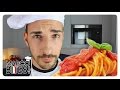 Pasta with Tomato & Basil Sauce | Inevitaly