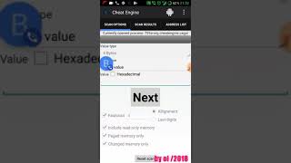 Game hack Paint hit  2018 screenshot 3