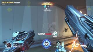 Overwatch: Random Reaper POTG