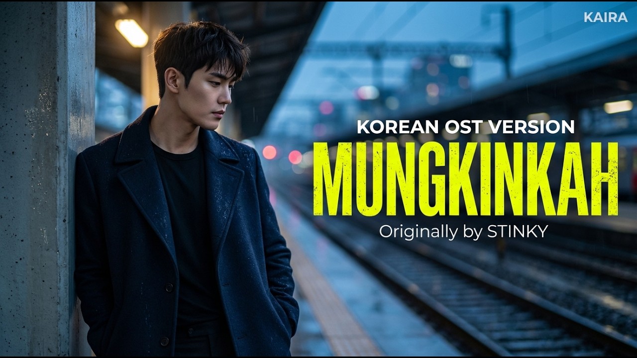 Mungkinkah - Stinky | OST Korean Version | Cover  by KAIRA @jusriArsyad