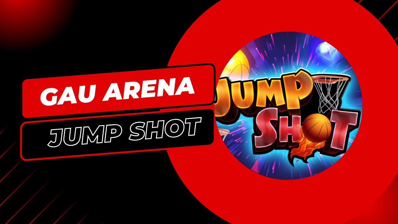 Gau Arena: Precision Jump Shots
