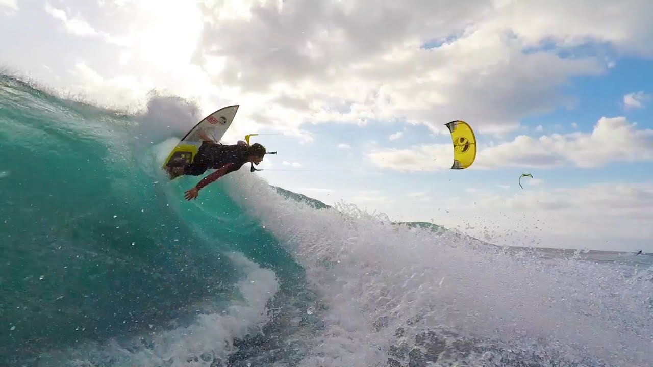 Keahi at One Eye. Warming up for the event. 3 September 2017