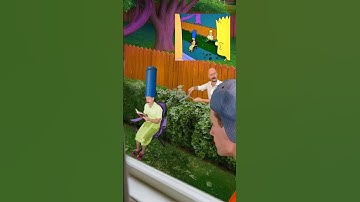 Marge gets a Trim ✂️