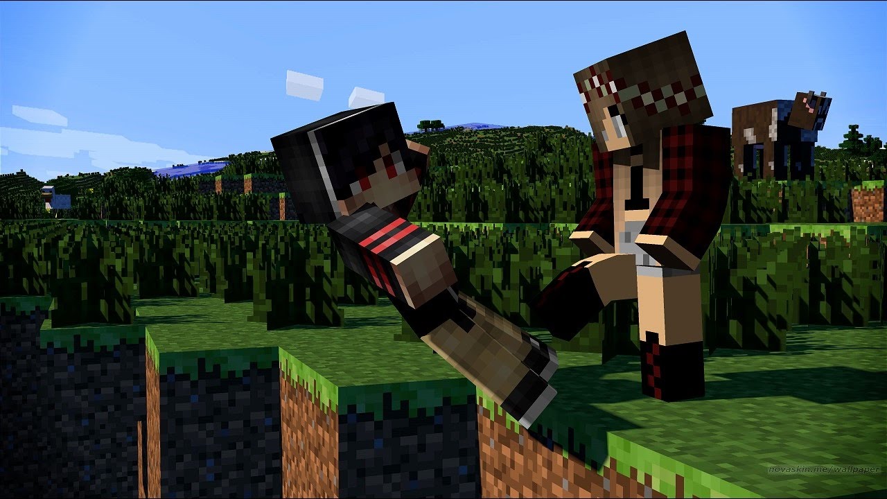 Take A Hint - Minecraft Music Video ♪ - YouTube