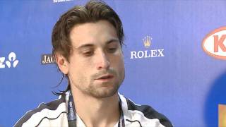 Famous Off The Court: David Ferrer - Australian Open 2011 Profile