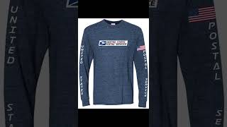 I’m the postal uniform companies worst nightmare 