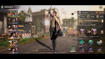 State of Survival - Gen 7 Hero Review