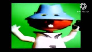 Boomerang Secret Squirrel Bumpers (5 Pitch Modes)