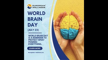 Health Awareness: World Brain Day 2025